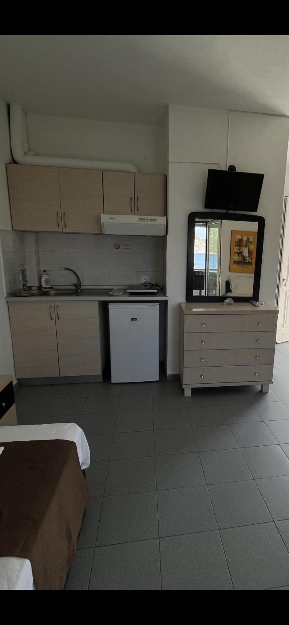 Studios Meliton Porto Koufo Esterno foto