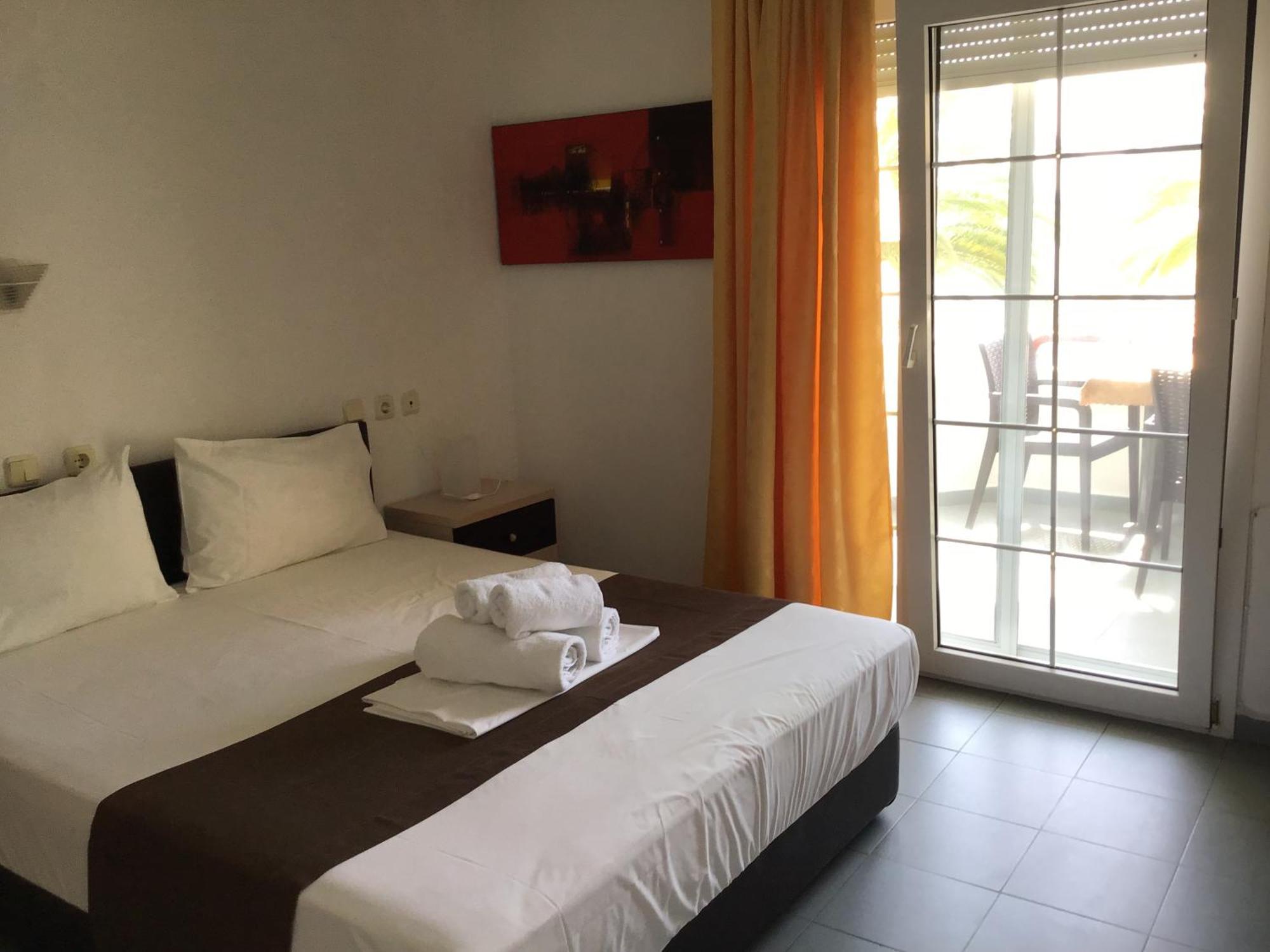 Studios Meliton Porto Koufo Esterno foto