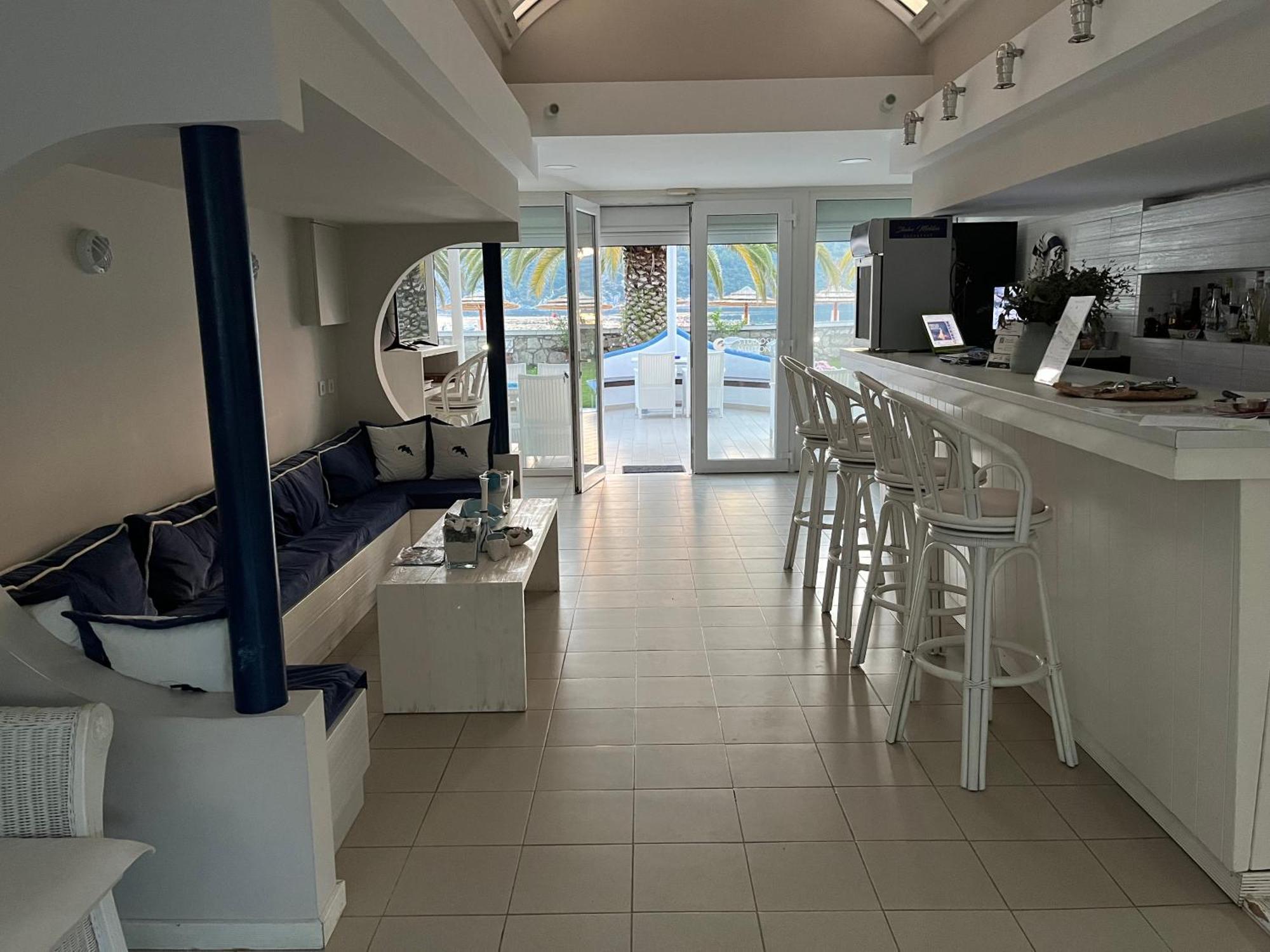 Studios Meliton Porto Koufo Esterno foto