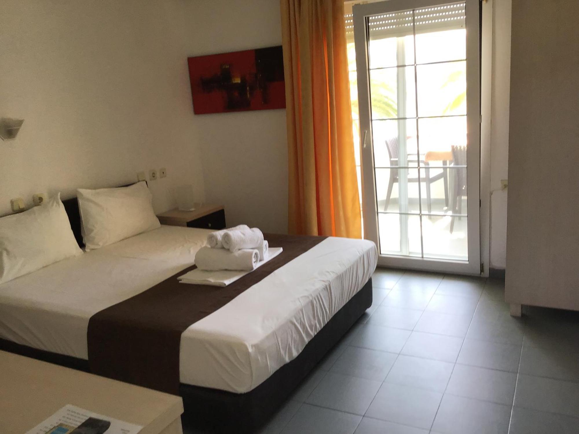 Studios Meliton Porto Koufo Esterno foto