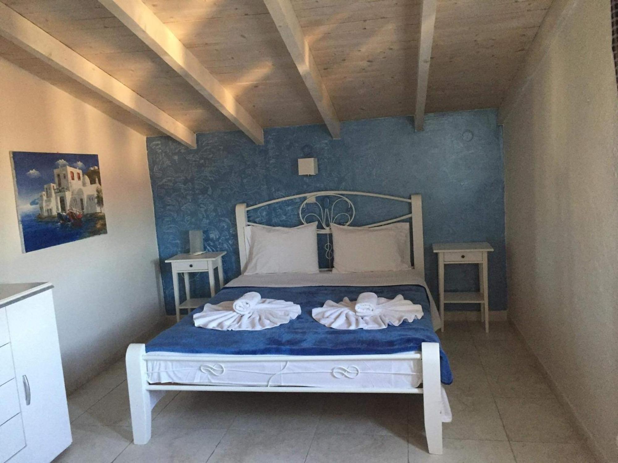 Studios Meliton Porto Koufo Esterno foto